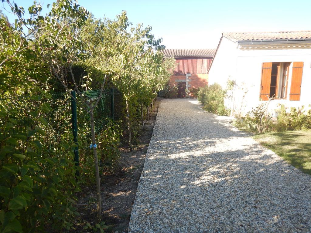 Suite La Metairie Blanquefort (Gironde) Exterior foto