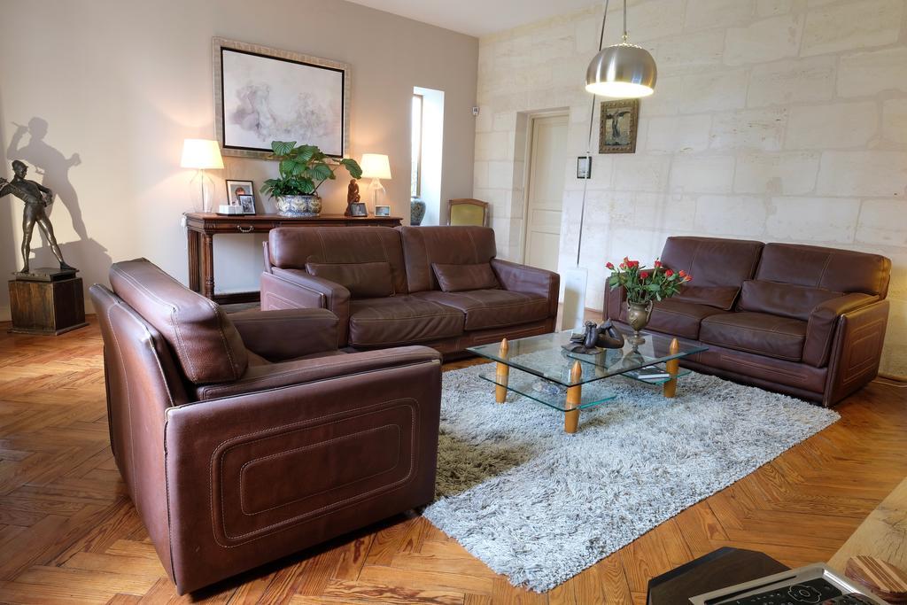 Suite La Metairie Blanquefort (Gironde) Exterior foto