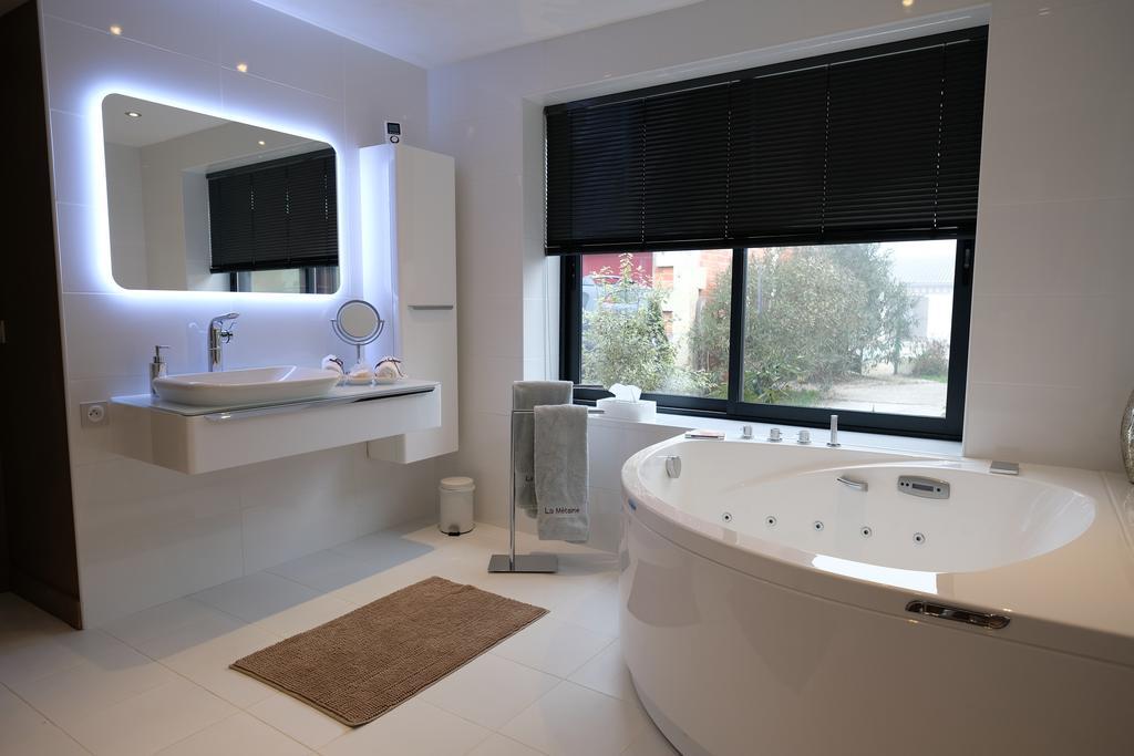 Suite La Metairie Blanquefort (Gironde) Exterior foto